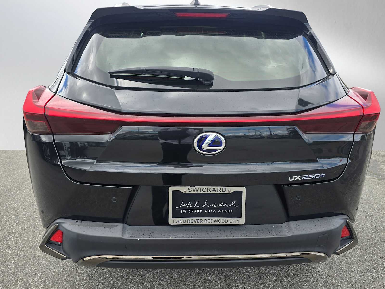 2022 Lexus UX 250h F SPORT