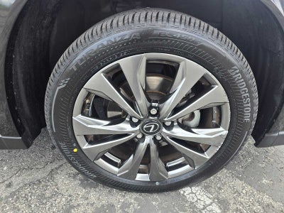 2022 Lexus UX 250h F SPORT