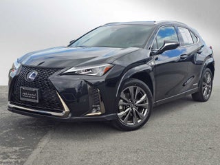 2022 Lexus UX 250h F SPORT