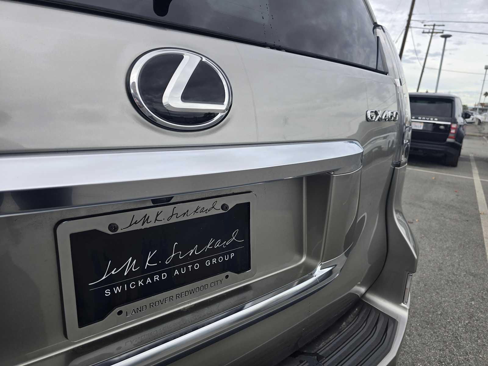 2023 Lexus GX Premium