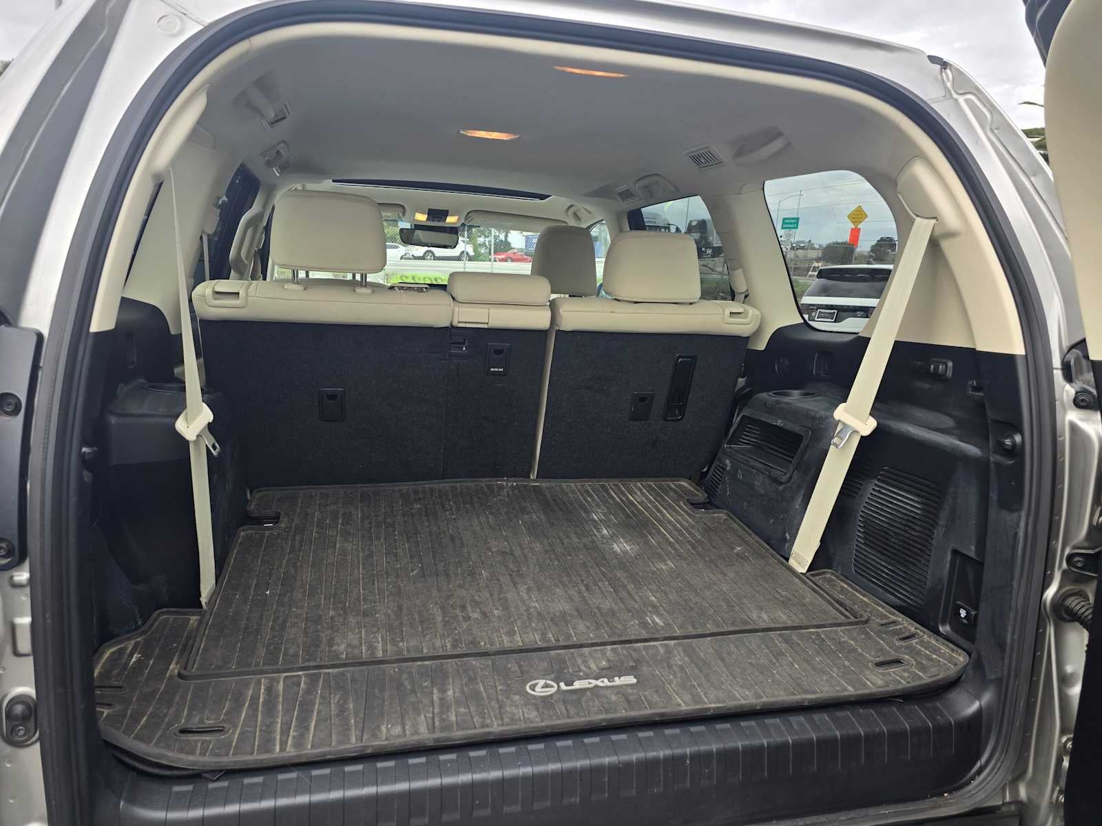 2023 Lexus GX Premium