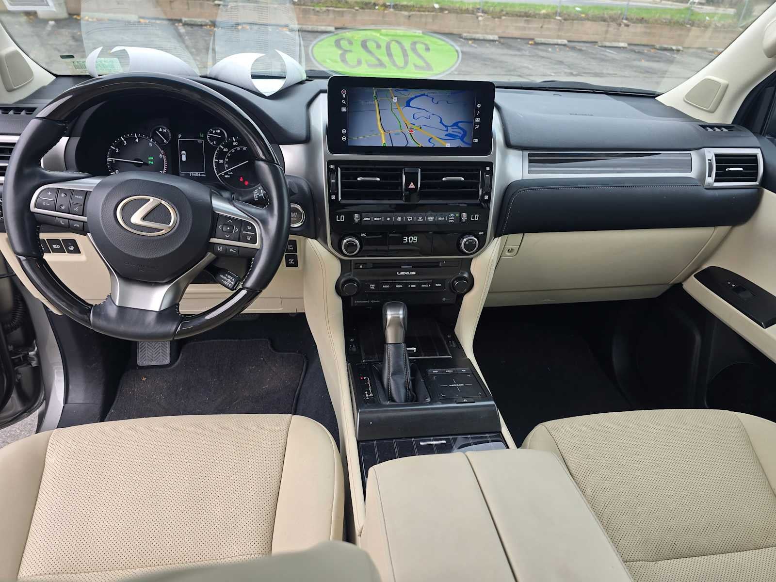2023 Lexus GX Premium