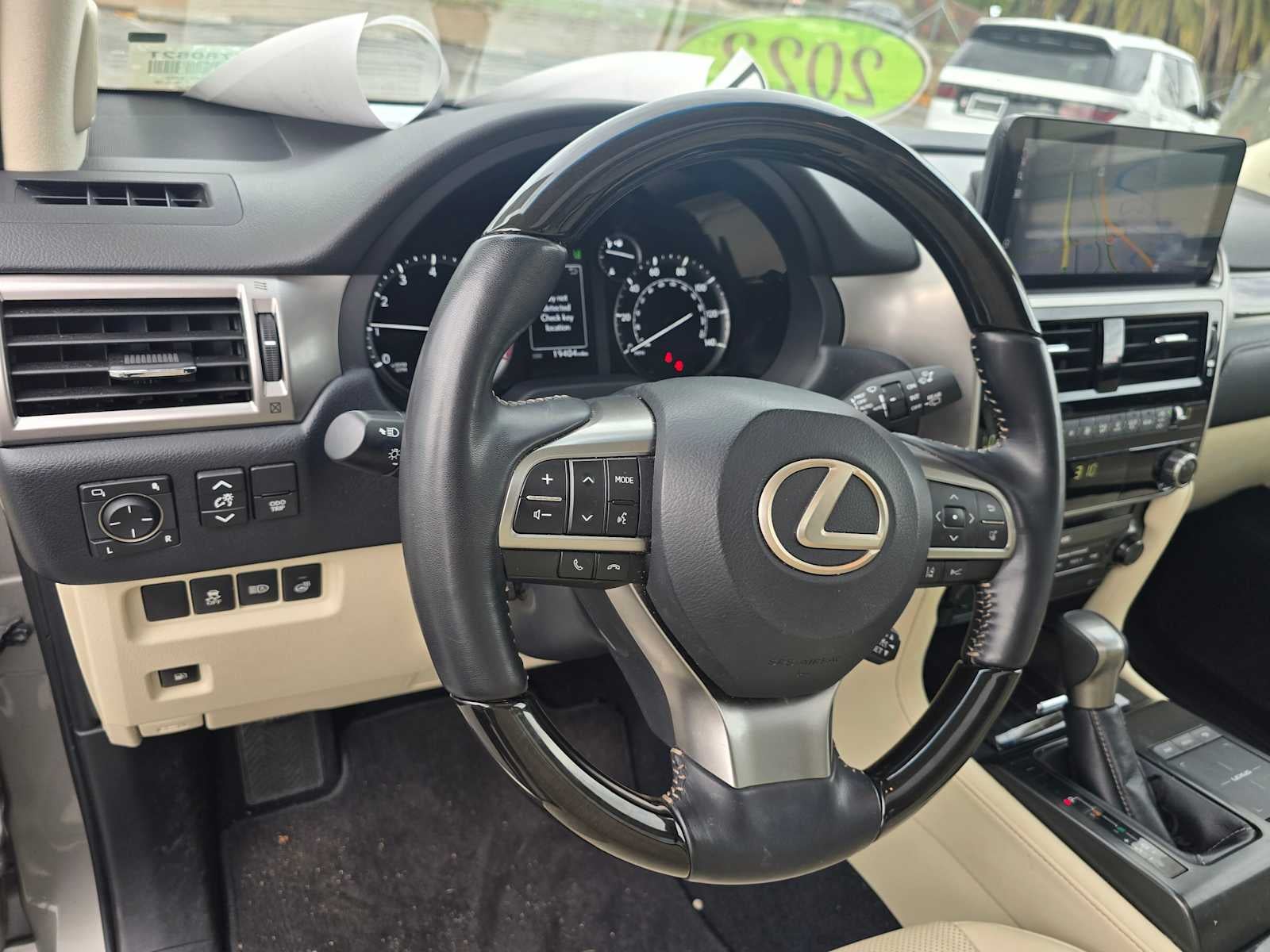 2023 Lexus GX Premium