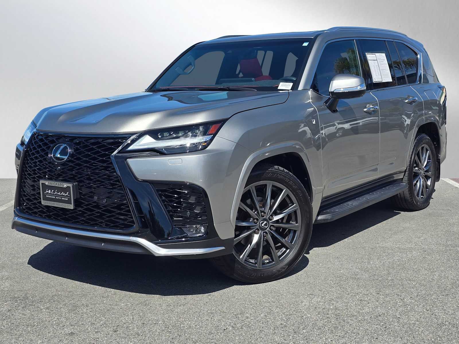 2023 Lexus LX 600 F SPORT
