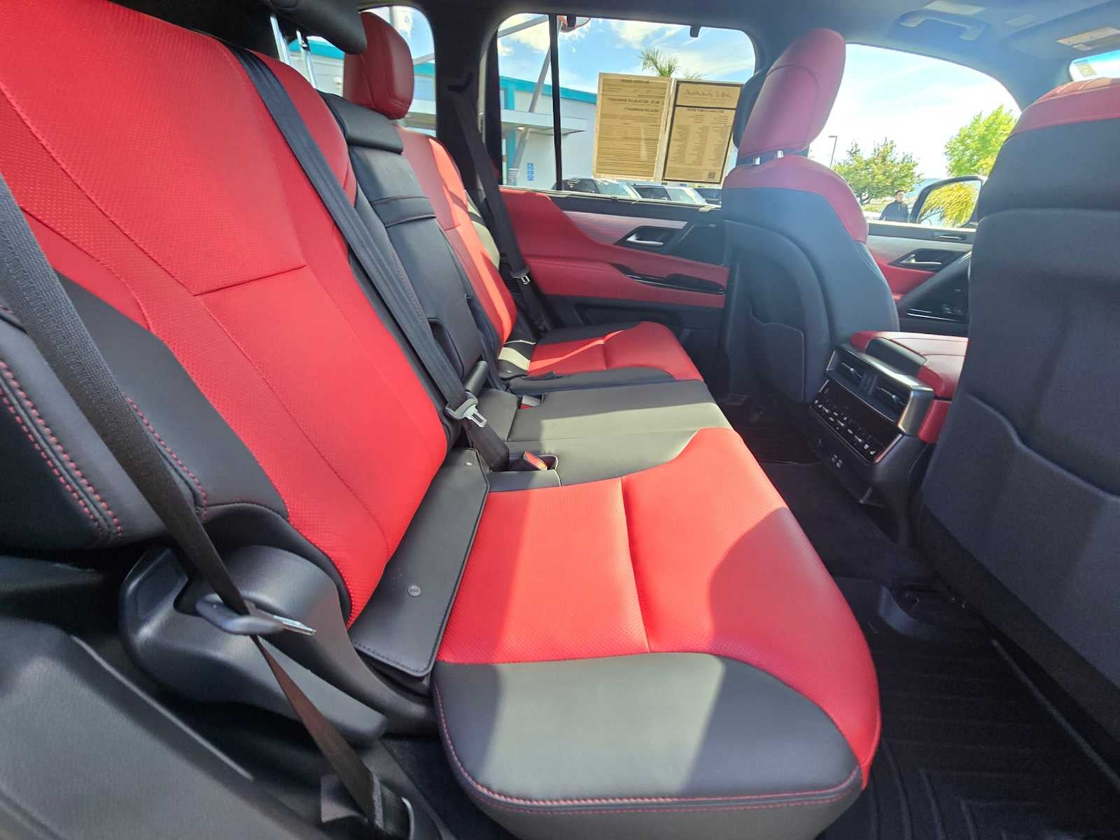 2023 Lexus LX 600 F SPORT