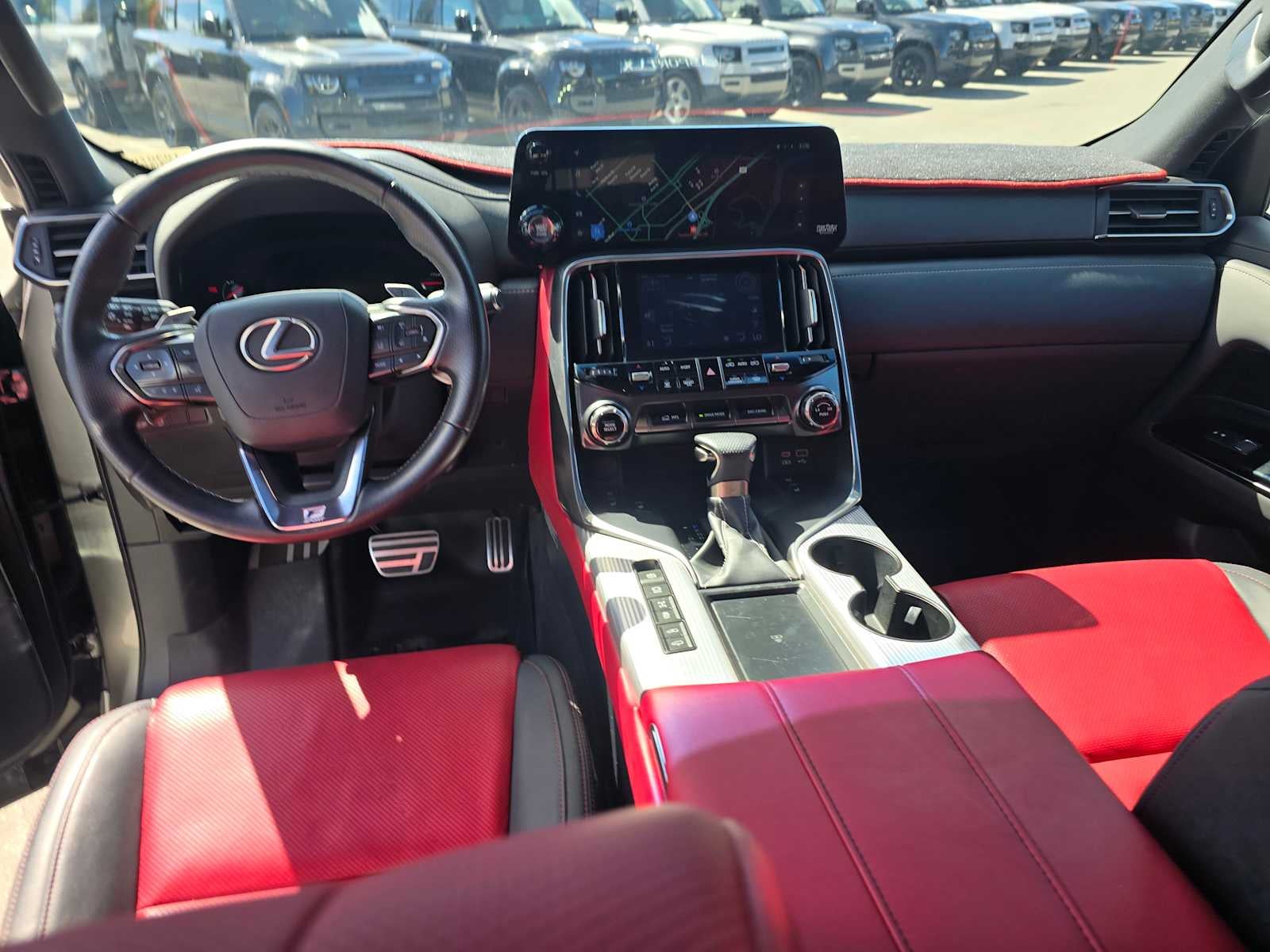 2023 Lexus LX 600 F SPORT