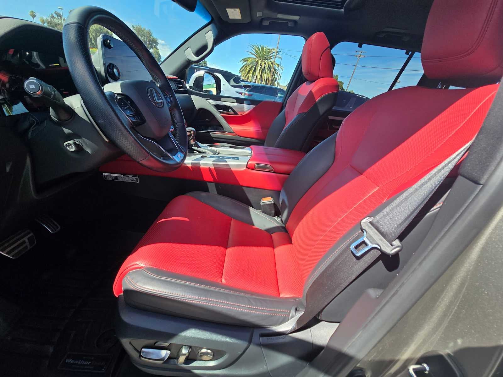2023 Lexus LX 600 F SPORT