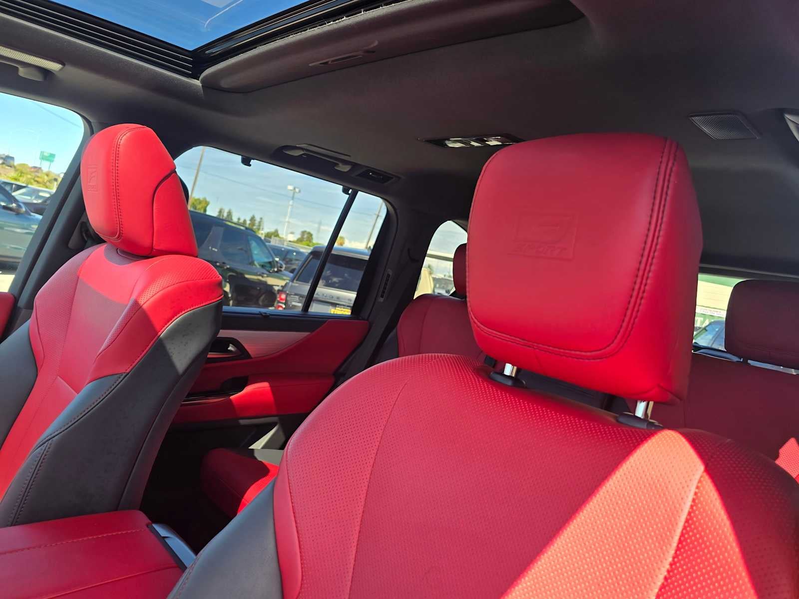 2023 Lexus LX 600 F SPORT