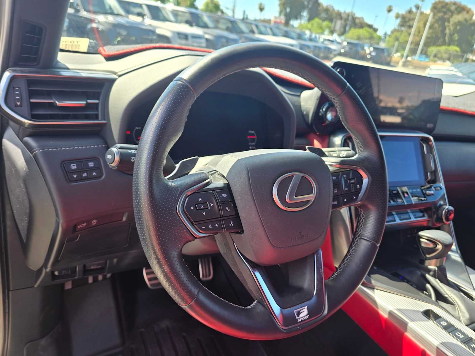 2023 Lexus LX 600 F SPORT