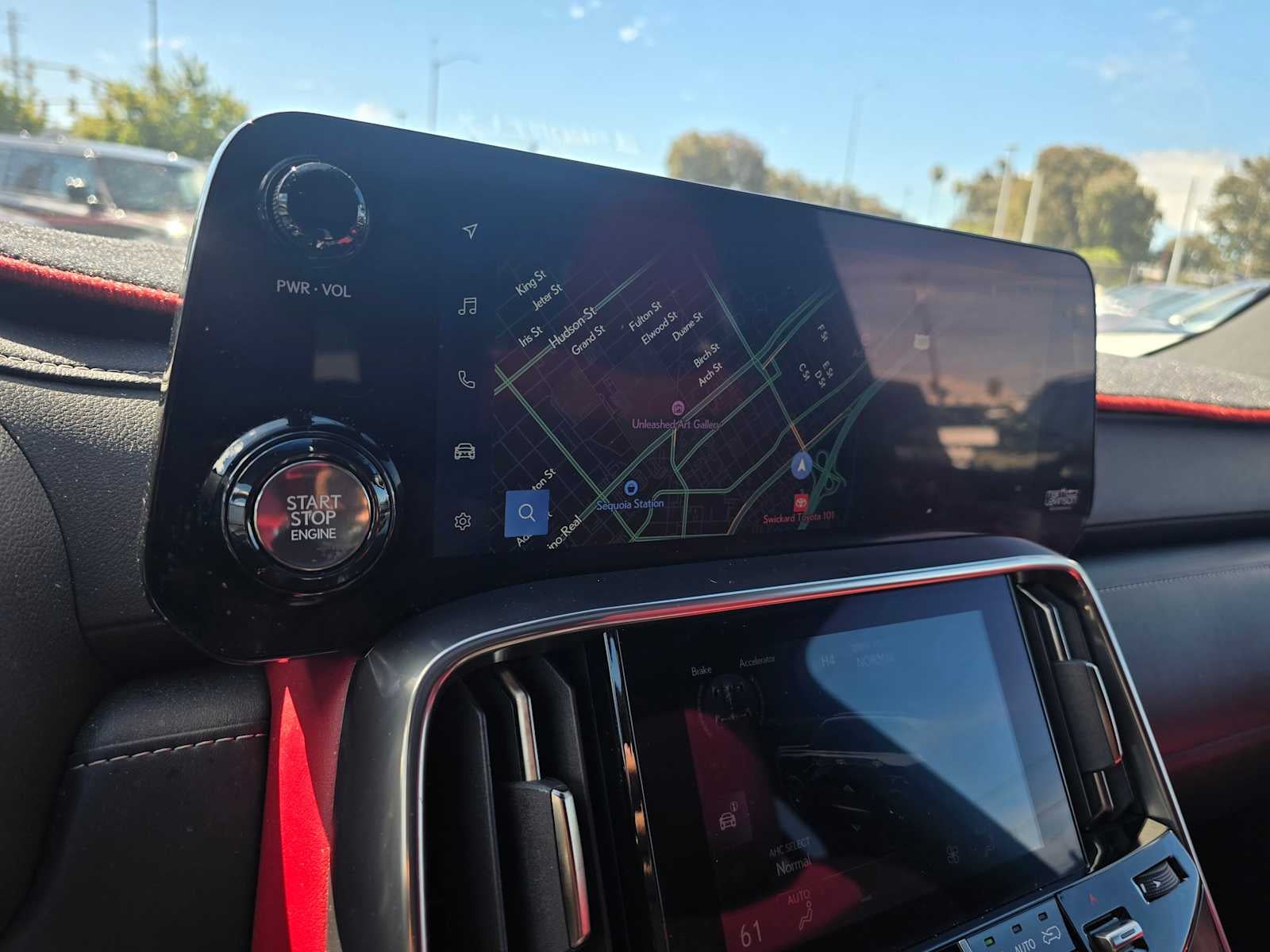 2023 Lexus LX 600 F SPORT