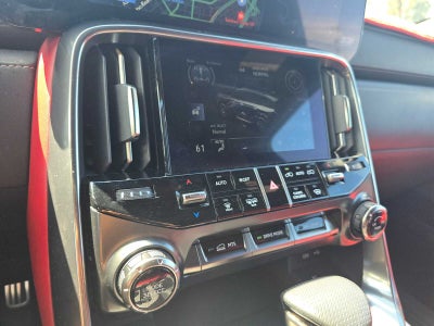 2023 Lexus LX 600 F SPORT