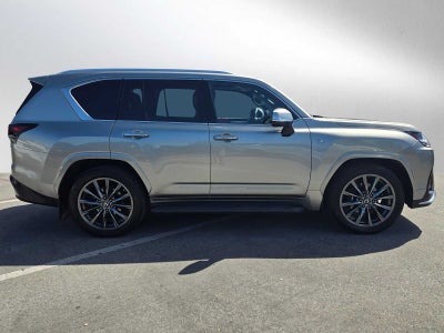 2023 Lexus LX 600 F SPORT