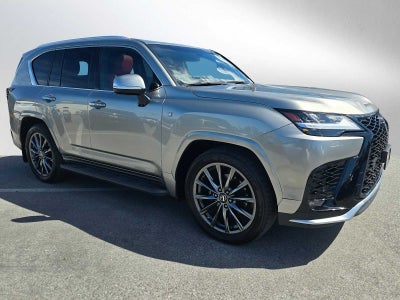 2023 Lexus LX 600 F SPORT