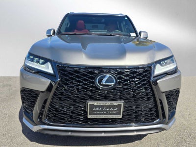 2023 Lexus LX 600 F SPORT