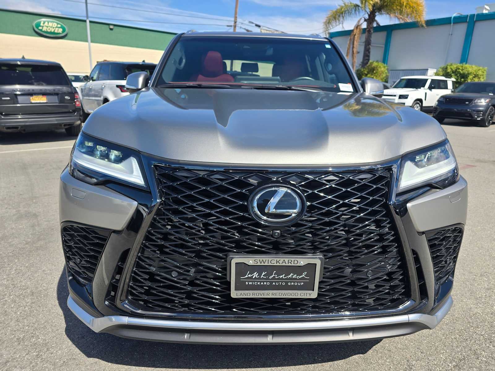 2023 Lexus LX 600 F SPORT