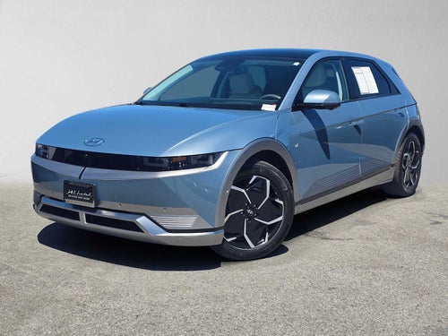 2023 Hyundai IONIQ 5 Limited