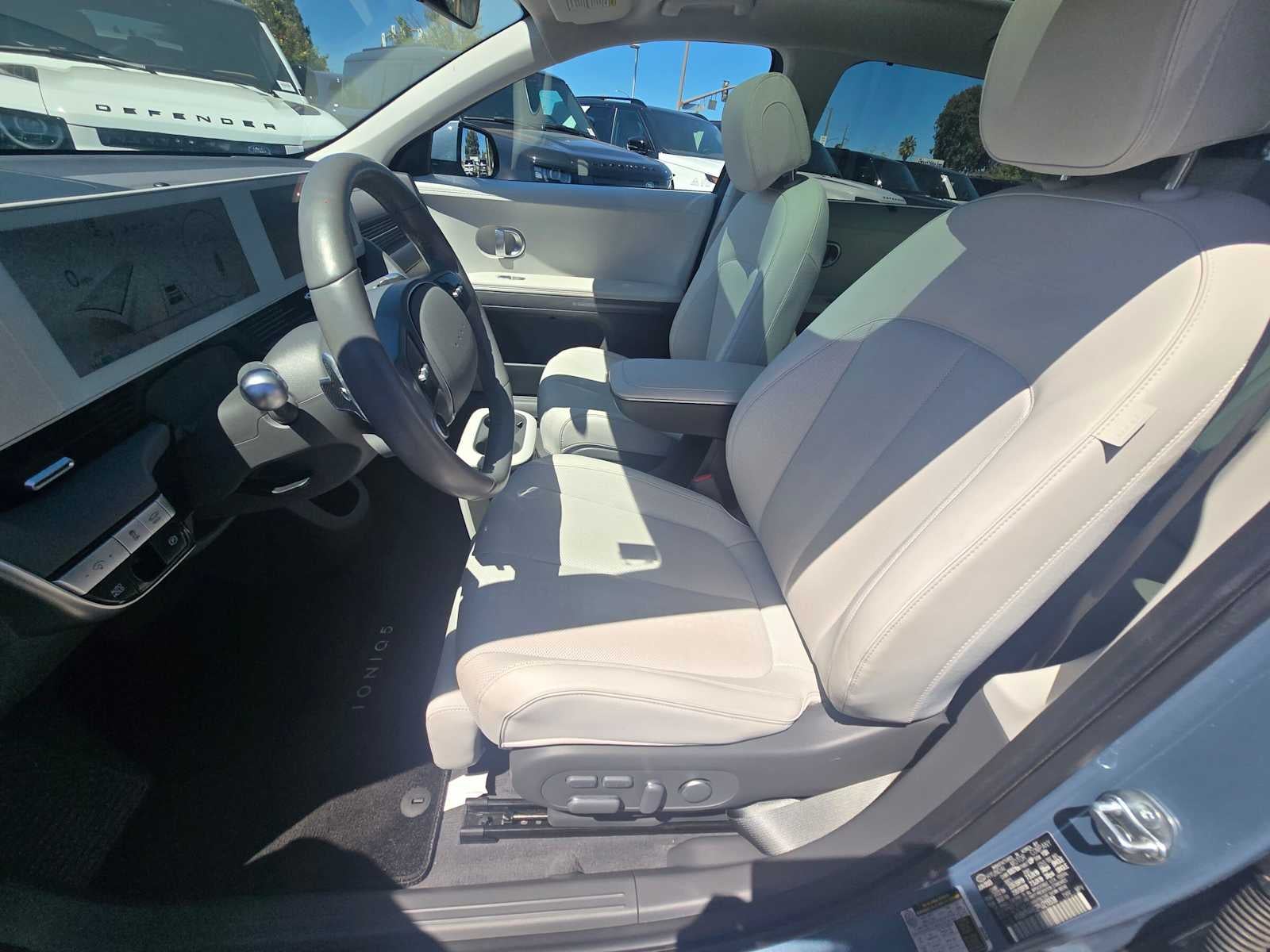 2023 Hyundai IONIQ 5 Limited