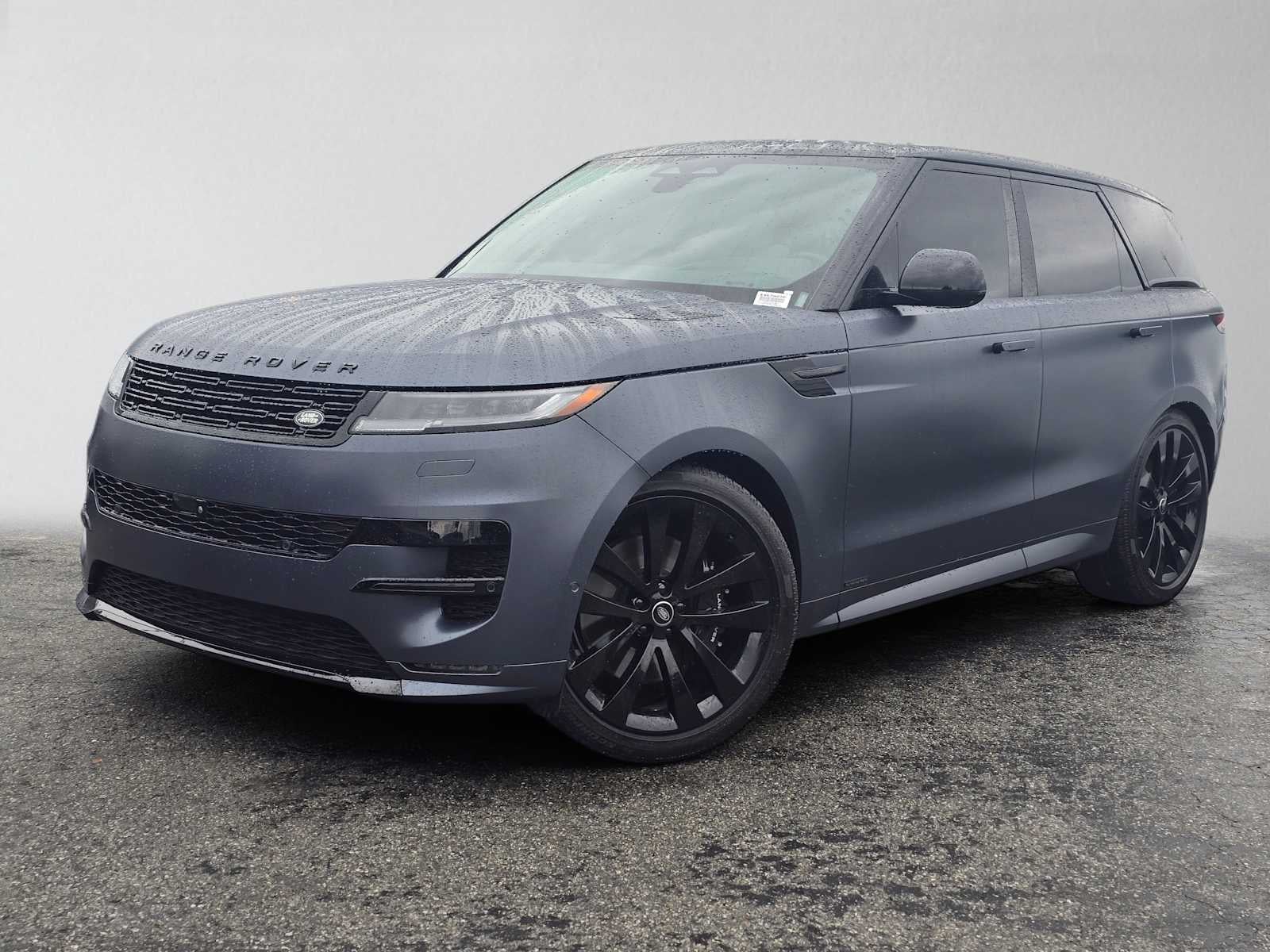 2025 Land Rover Range Rover Sport Autobiography