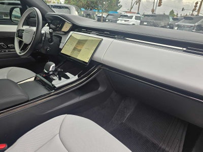 2025 Land Rover Range Rover Sport Autobiography