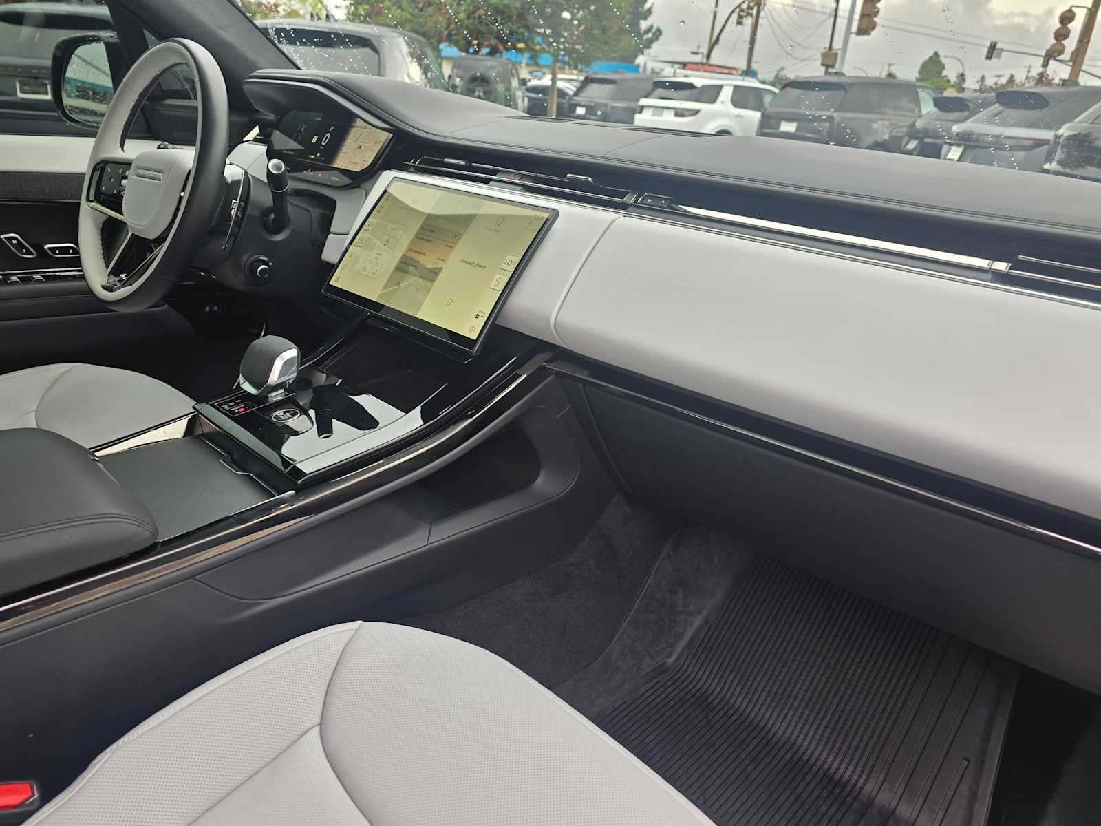 2025 Land Rover Range Rover Sport Autobiography