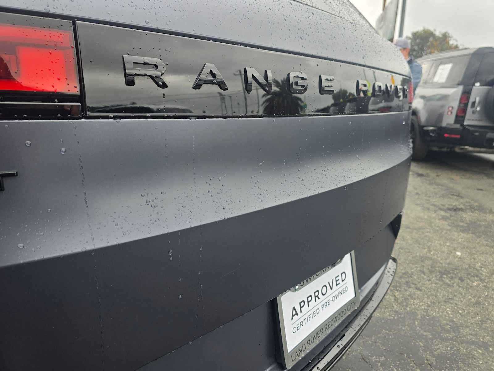 2025 Land Rover Range Rover Sport Autobiography