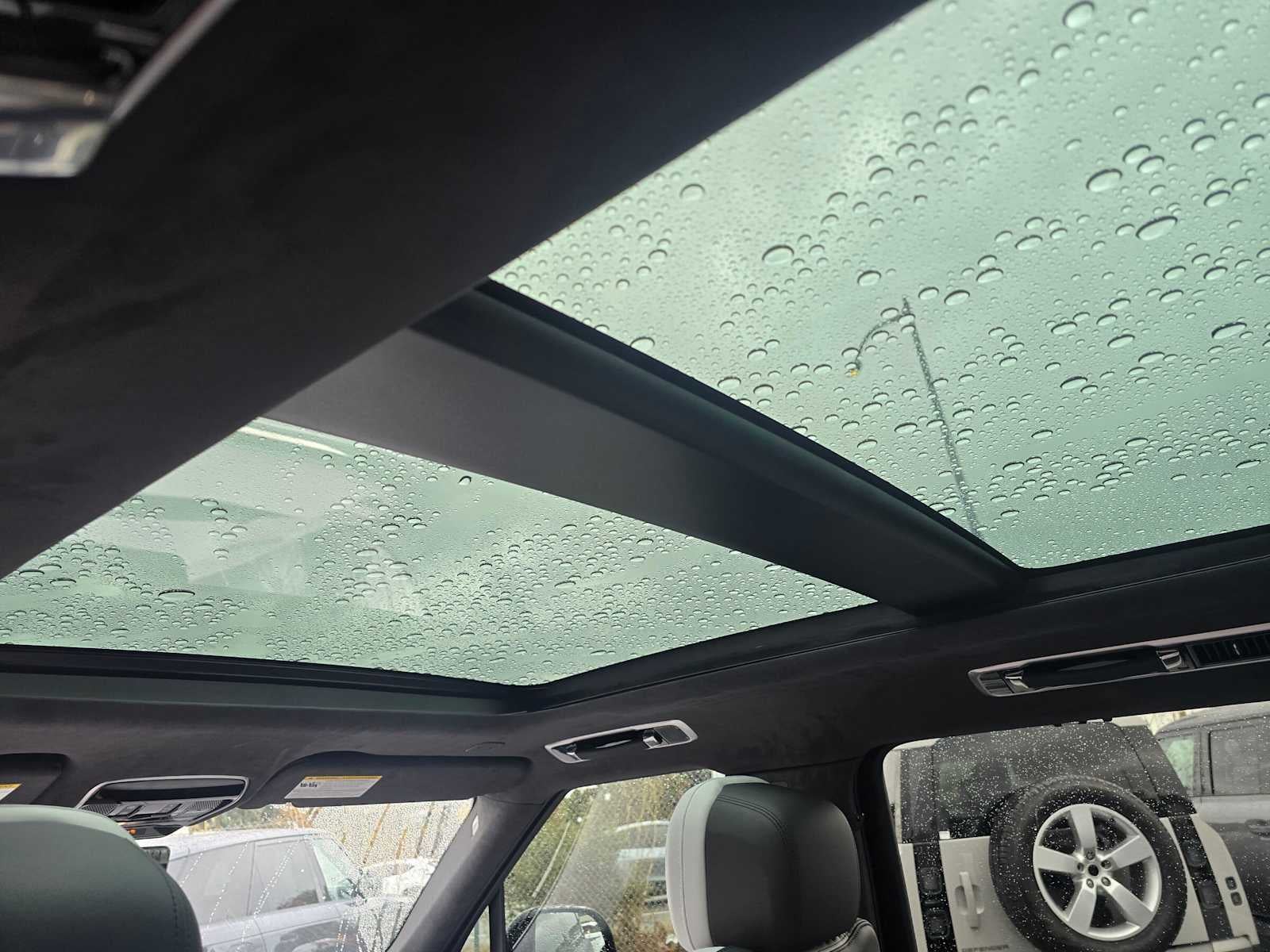 2025 Land Rover Range Rover Sport Autobiography