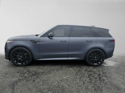 2025 Land Rover Range Rover Sport Autobiography