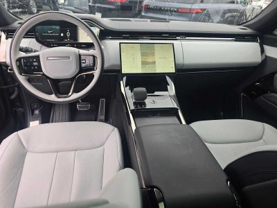 2025 Land Rover Range Rover Sport Autobiography