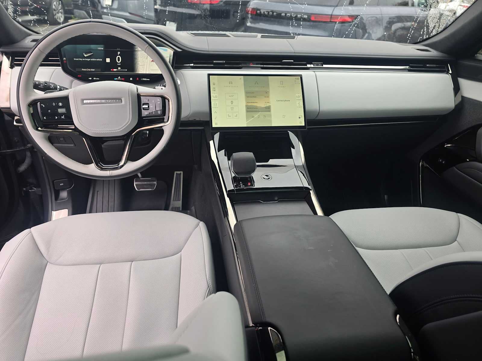 2025 Land Rover Range Rover Sport Autobiography