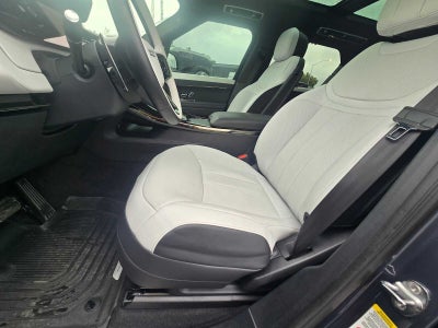 2025 Land Rover Range Rover Sport Autobiography