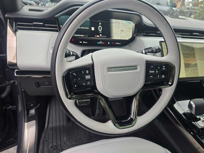 2025 Land Rover Range Rover Sport Autobiography