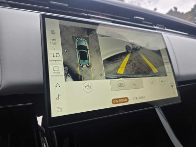 2025 Land Rover Range Rover Sport Autobiography