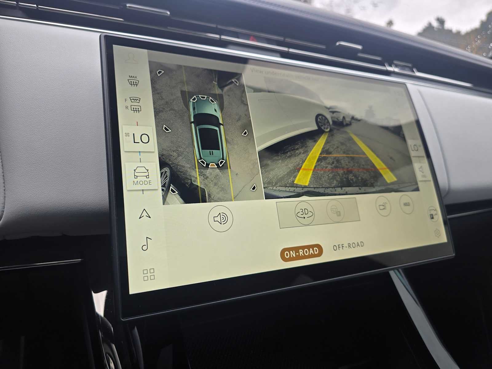 2025 Land Rover Range Rover Sport Autobiography