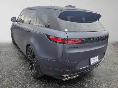 2025 Land Rover Range Rover Sport Autobiography