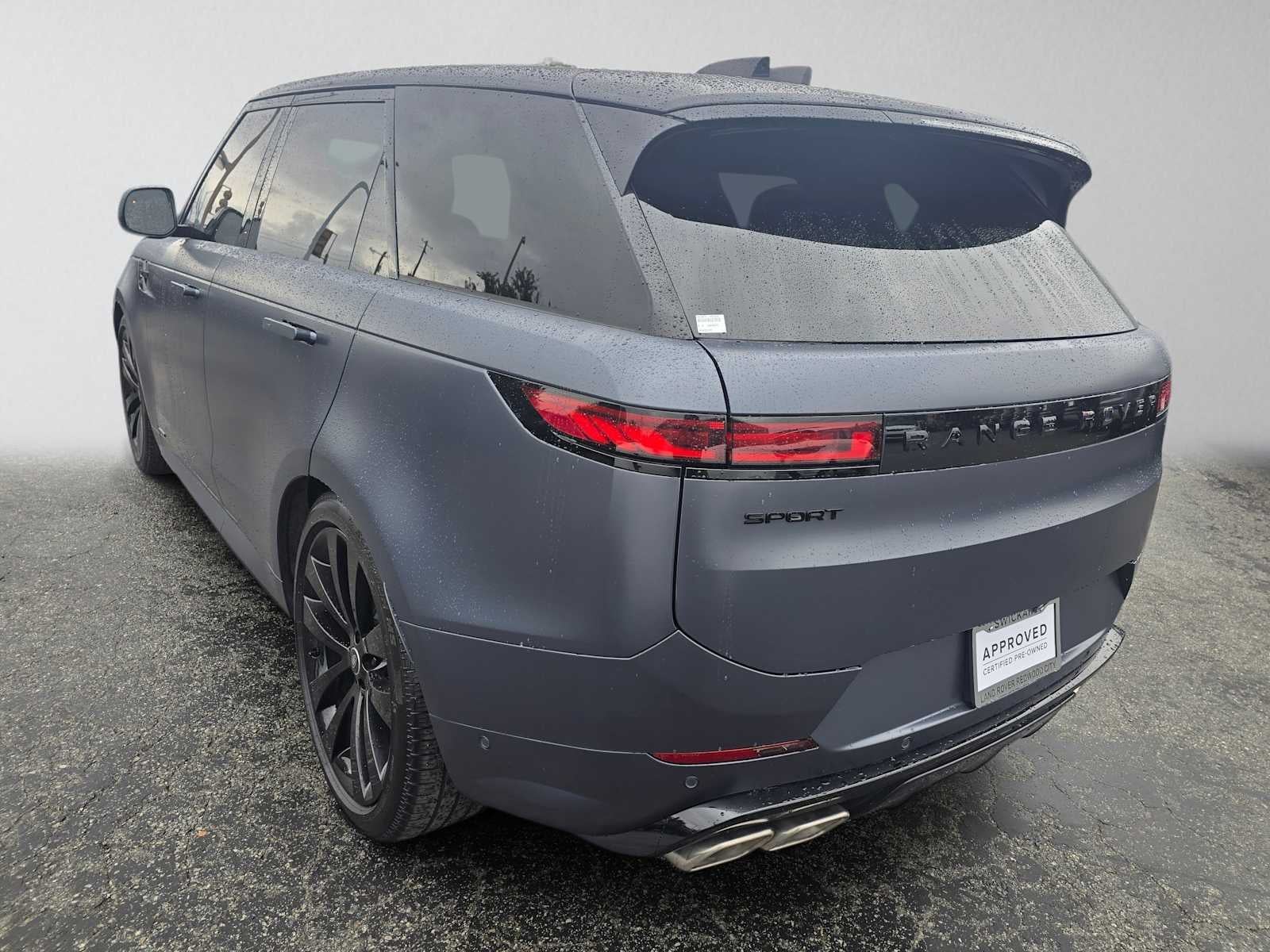 2025 Land Rover Range Rover Sport Autobiography