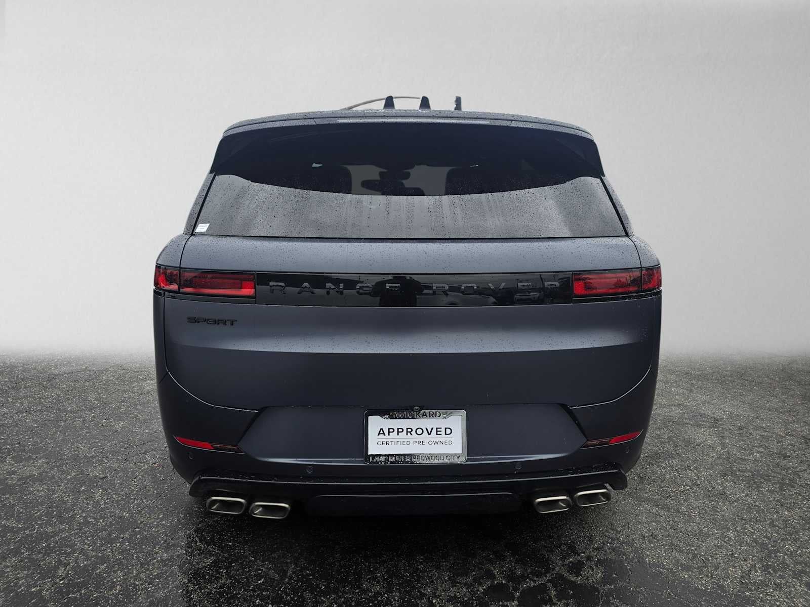 2025 Land Rover Range Rover Sport Autobiography