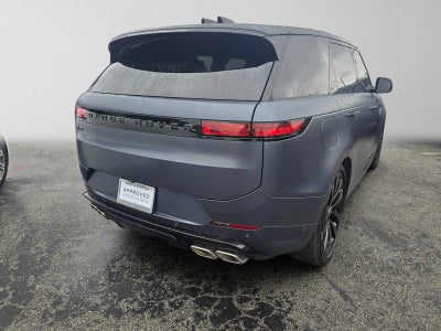 2025 Land Rover Range Rover Sport Autobiography