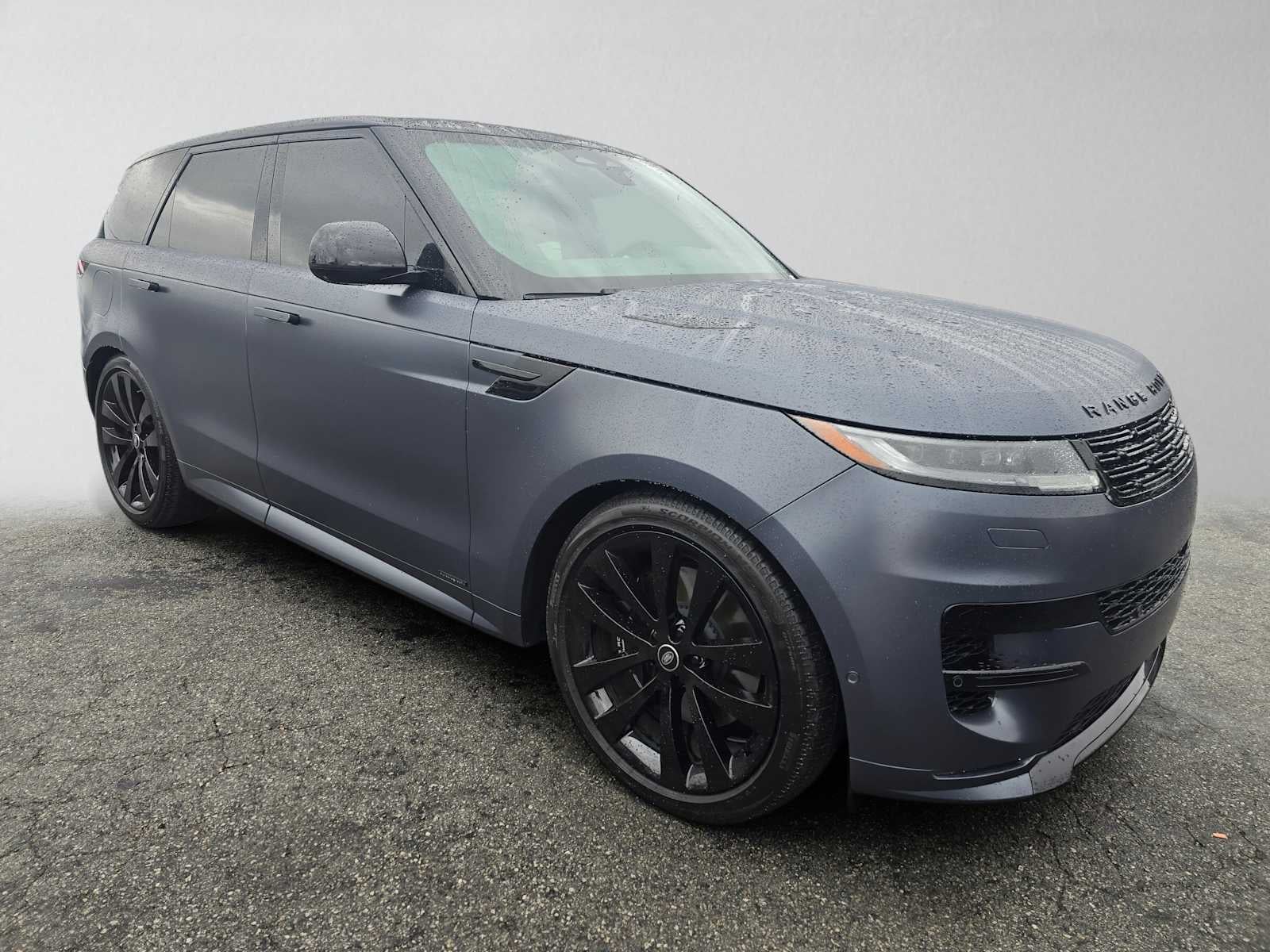 2025 Land Rover Range Rover Sport Autobiography