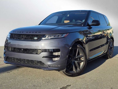 2024 Land Rover Range Rover Sport Autobiography