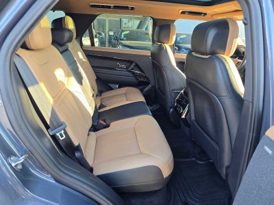 2024 Land Rover Range Rover Sport Autobiography