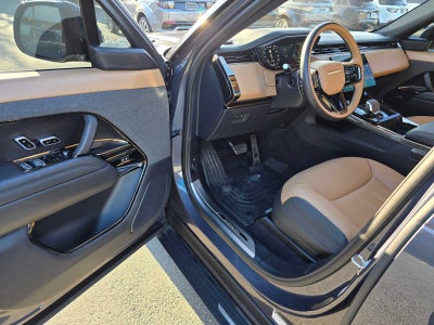 2024 Land Rover Range Rover Sport Autobiography