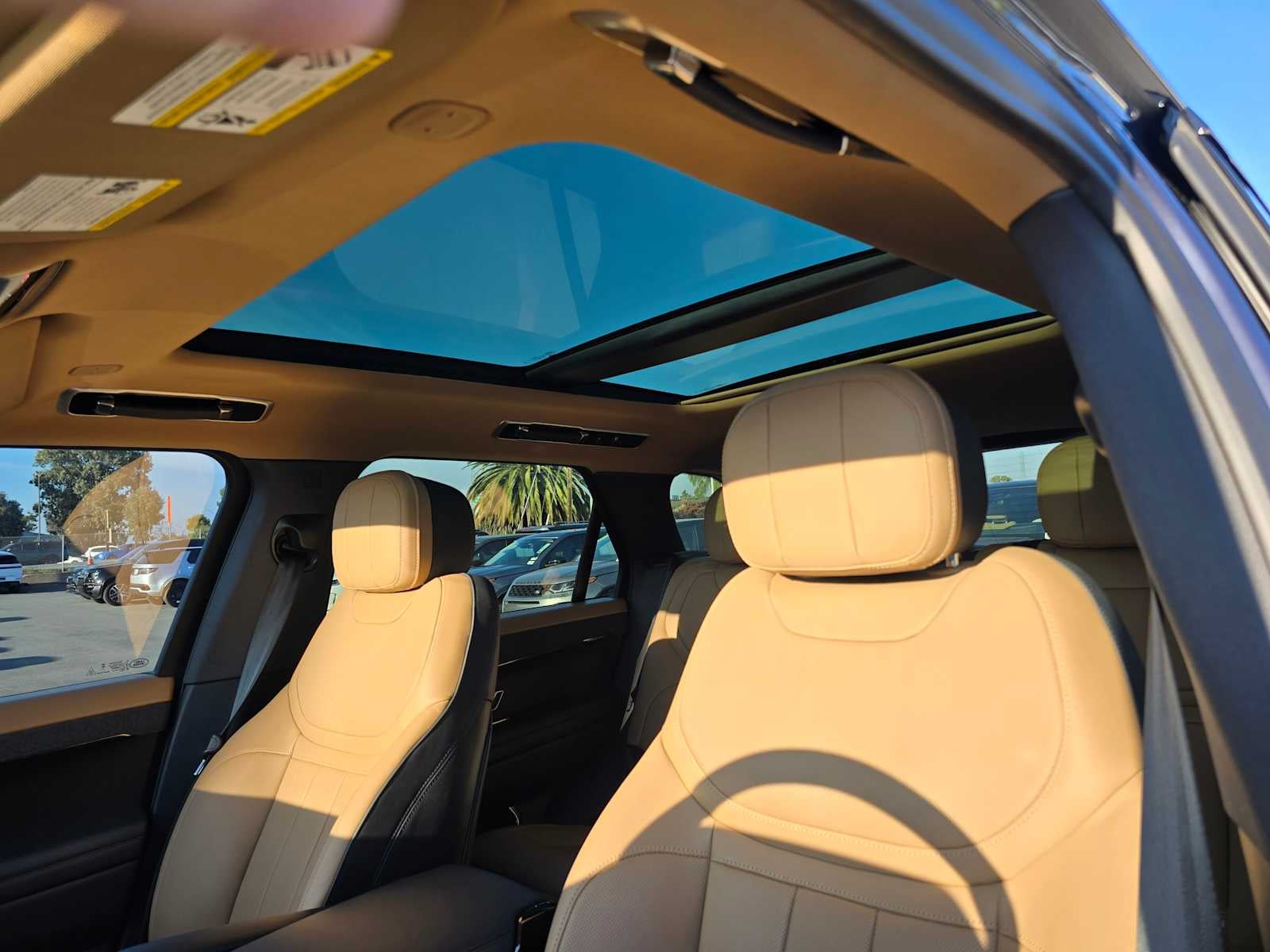 2024 Land Rover Range Rover Sport Autobiography