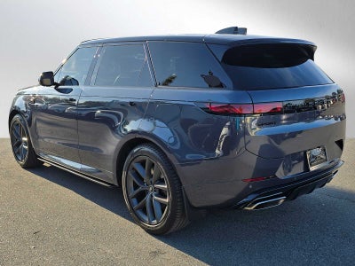 2024 Land Rover Range Rover Sport Autobiography