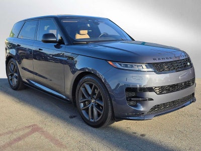 2024 Land Rover Range Rover Sport Autobiography