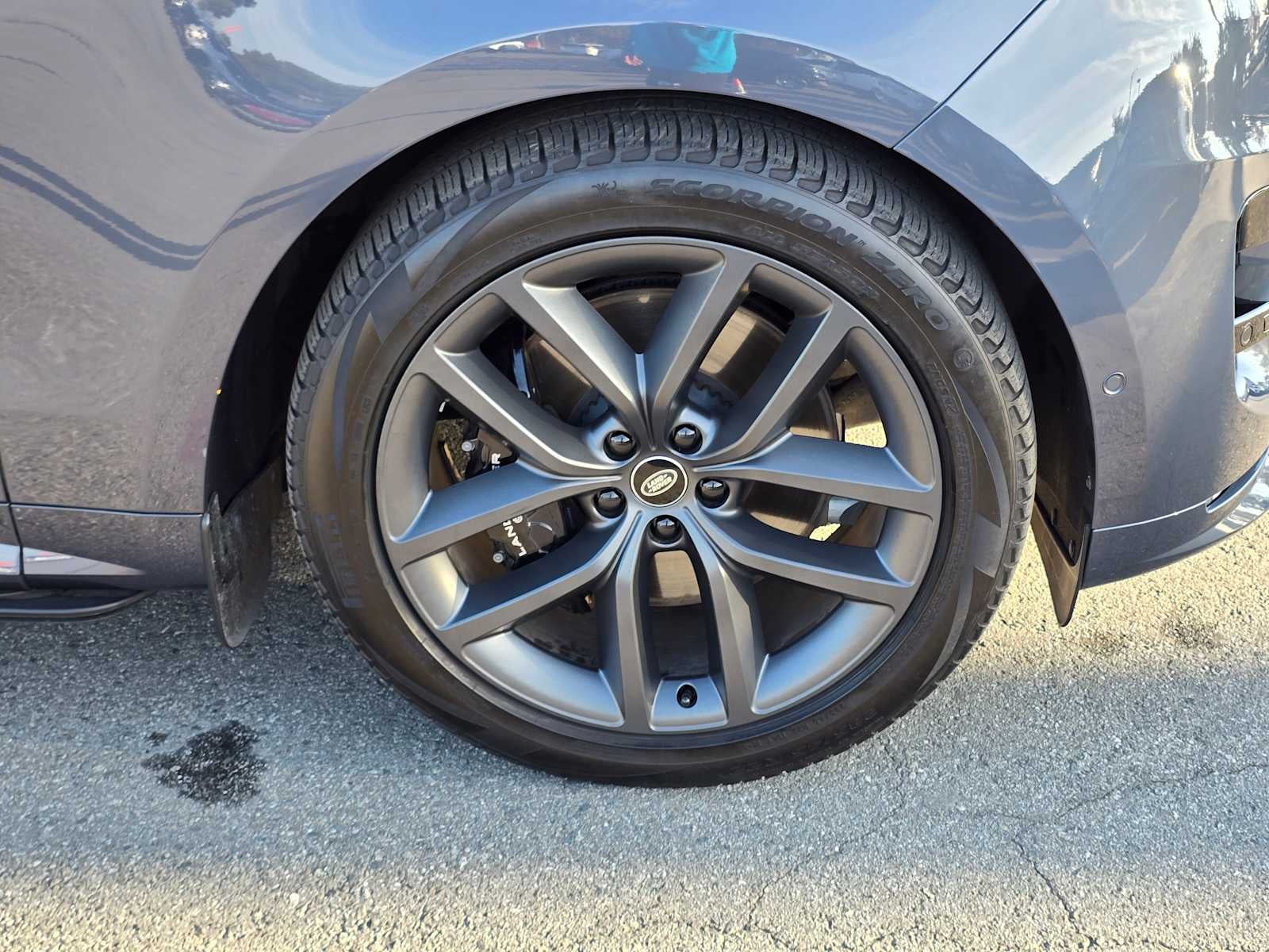 2024 Land Rover Range Rover Sport Autobiography