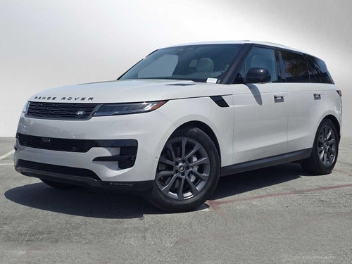 2025 Land Rover Range Rover Sport S