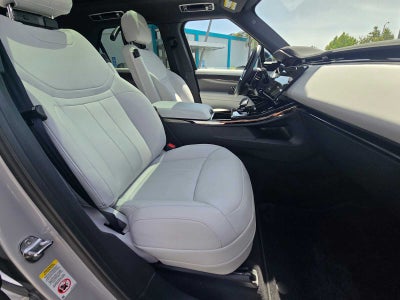 2025 Land Rover Range Rover Sport S