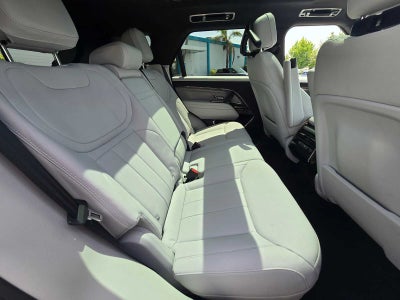 2025 Land Rover Range Rover Sport S
