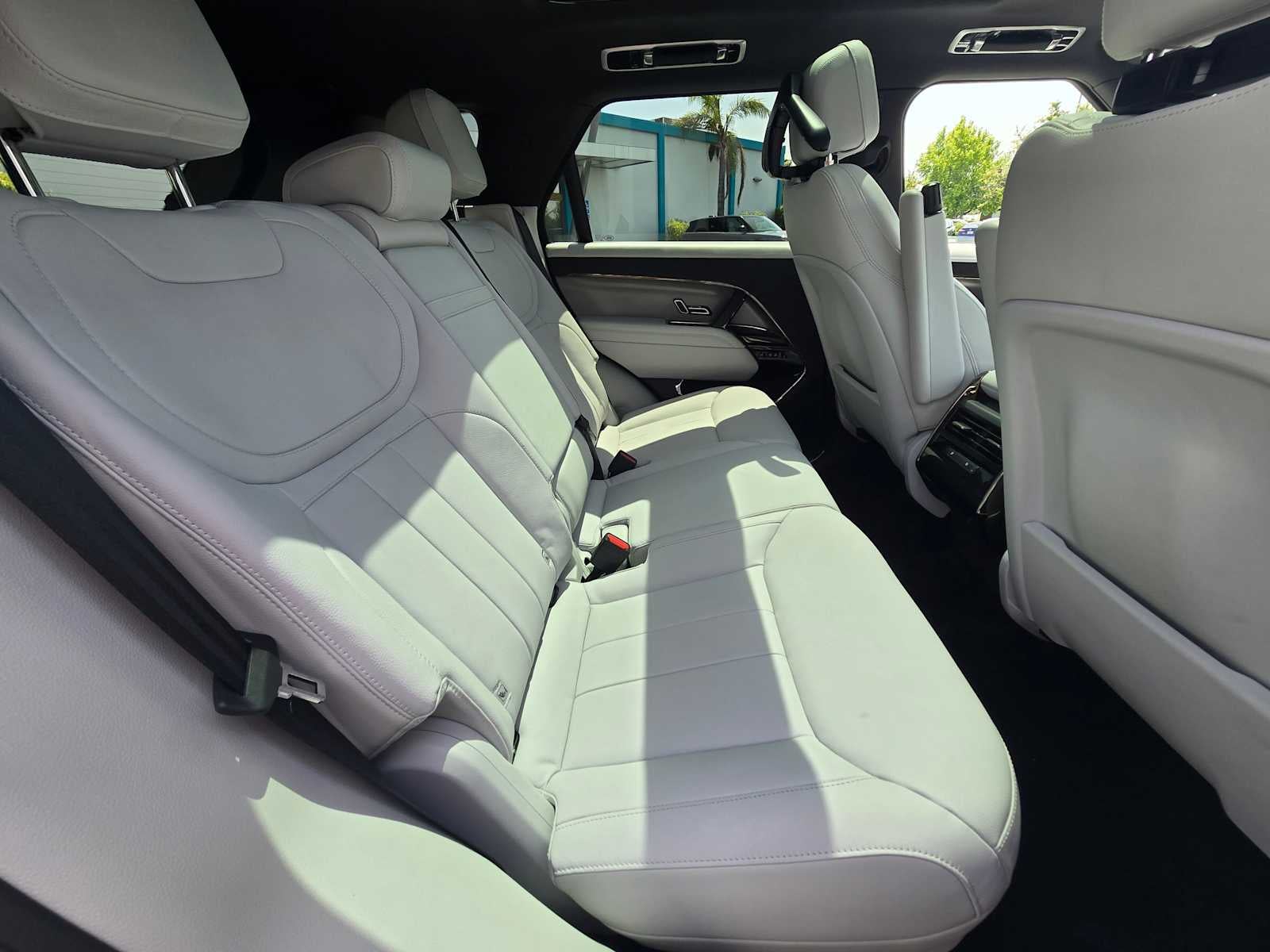 2025 Land Rover Range Rover Sport S