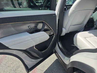 2025 Land Rover Range Rover Sport S
